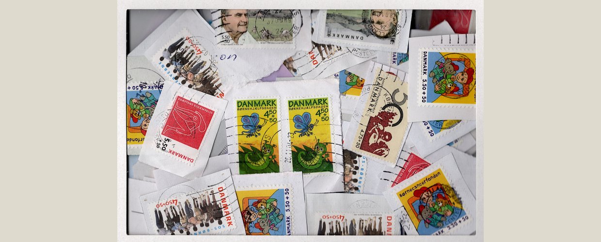 Mange nye kilovarer og pakker.