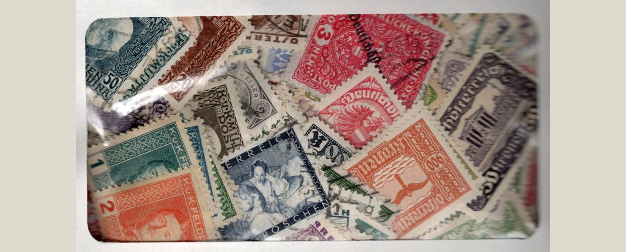 Frim&aelig;rkepakker fra hele verden