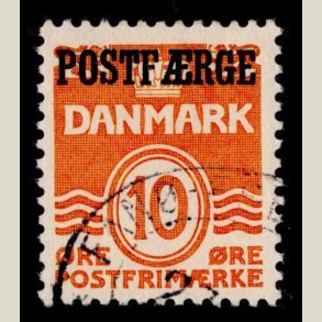 Postf�rgem�rke nr. 15