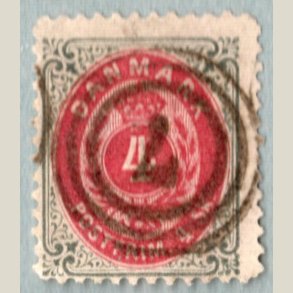 Afa-nr. 18A linietakket