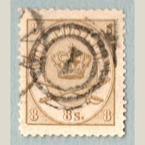 Afa-nr. 14A linietakket