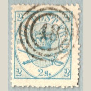 Afa-nr. 11A linietakket