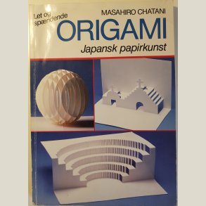 Origami. 87 sider.