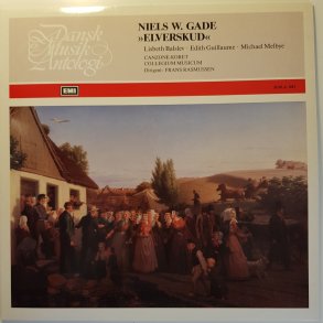 Niels W. Gade. Elverskud. D.M.A. 083