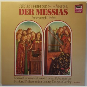 H�ndel. Messias. 114 028.0