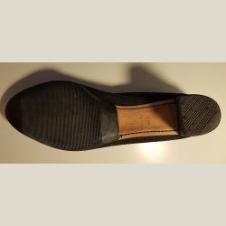 Chanel sko strrelse 40,5. Brugte italienske kvalitetssko.