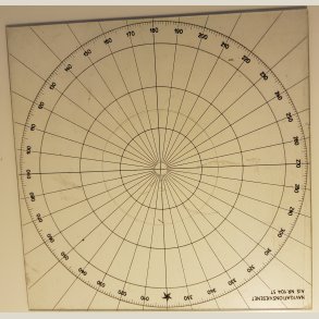 Graddeling fra navigationsv�senet