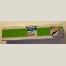 Cyan toner til HP pagewide printer