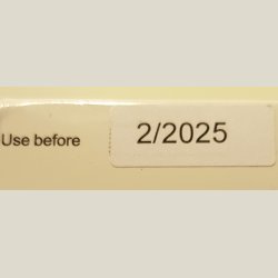 Cyan toner til HP pagewide printer