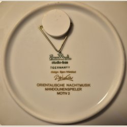 Rosenthal, orientalsk musik nr. 2