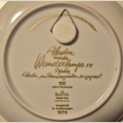 Rosenthal, Aladin nr. 4 fra 1979