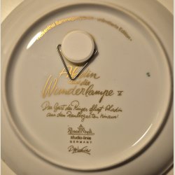 Rosenthal, Aladin nr. 5 