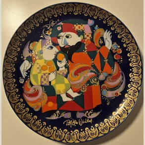 Rosenthal, Aladin nr. 3 fra 1979