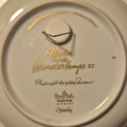 Rosenthal, Aladin nr. 6