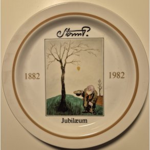 100rs jubilum, motiv nr. 3. Royal Copenhagen.