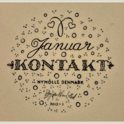 rstidsserien, januar