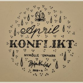 �rstidsserien, APRIL