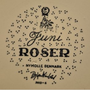 �rstidsserien, juni