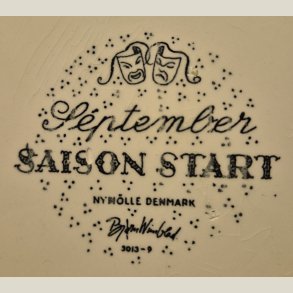 �rstidsserien, september