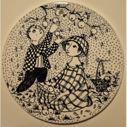 rstidsserien, oktober