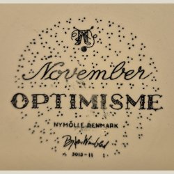 rstidsserien, november