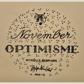 �rstidsserien, november