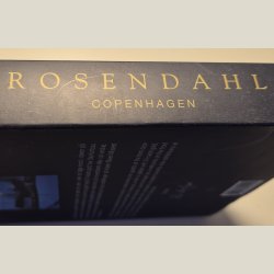 Karen Blixen's jul fra Rosendahl. Ubrugt i original kasse.