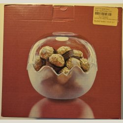 Mixed Double Bonbonniere fra Holmegaard, design M. Bang, Ubrugt i original kasse.