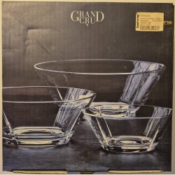 Grand cru sklst fra Rosendahl. Aldrig brugt i original kasse.