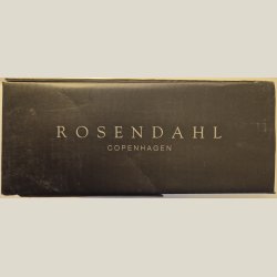 Grand cru sklst fra Rosendahl. Aldrig brugt i original kasse.