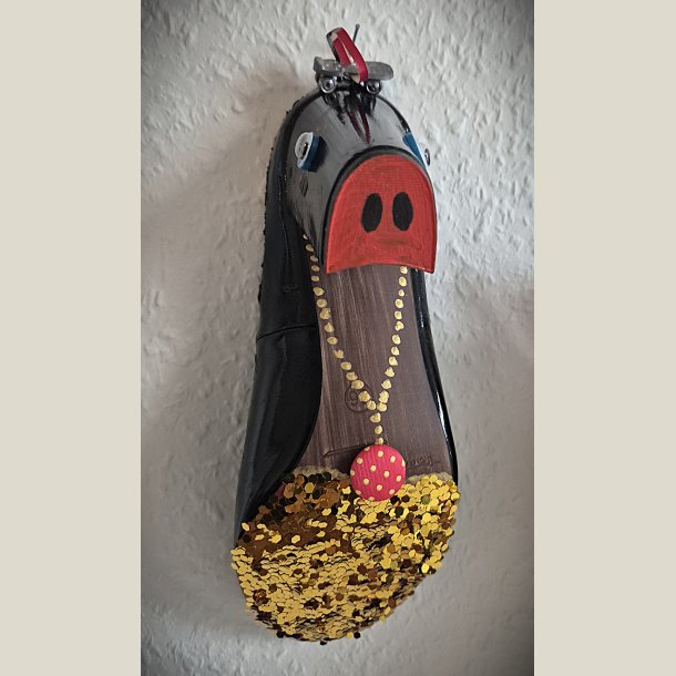 Hvad skal jeg dog tage p�