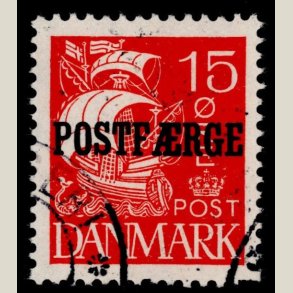 Postf�rgem�rke nr. 10