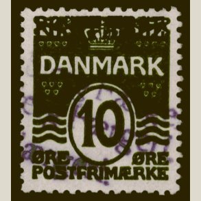 Postf�rgem�rke nr. 5