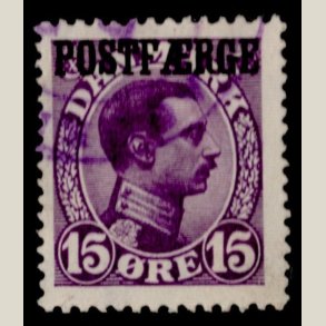 Postf�rgem�rke nr. 2