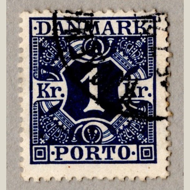 Portomrke nr. 15