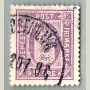 Tjenestem�rke nr. 16