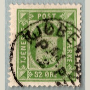 Tjenestem�rke nr. 7