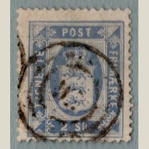 Tjenestem�rke nr. 1