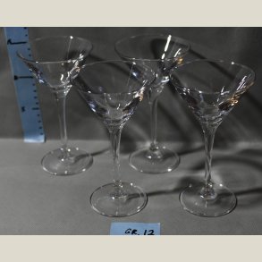 Drinksglas. 4stk.