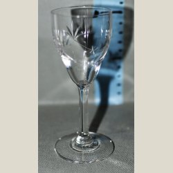 Holmegaards "Ulla" portvinsglas, 4stk.