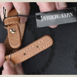 Kraftigt lder med store sten, returvare men uskadt.