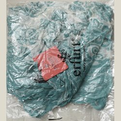 Trklde i viskose. Ml 60 x 180cm.