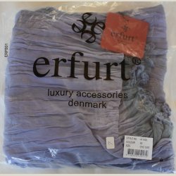 Trklde i bomuld. Ml 100 x 200cm.