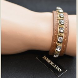 Kraftigt lder med store sten, returvare men uskadt.