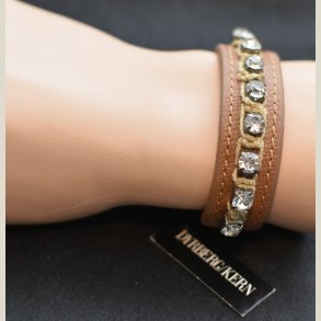 Kraftigt lder med store sten, returvare men uskadt.