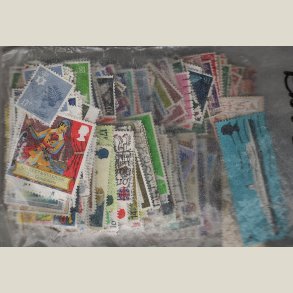 Pakke England med 500 forskellige store m�rker