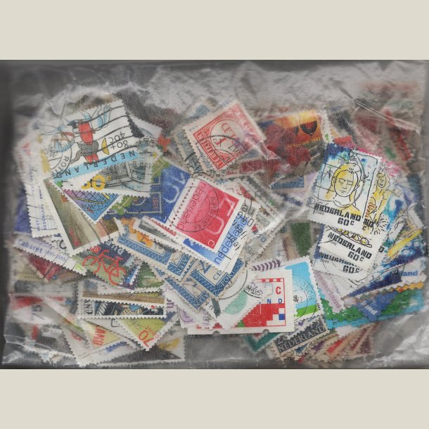 Pakke Holland med 1000 forskellige