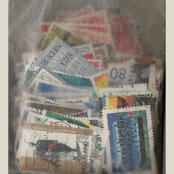 Pakke Holland med 300 forskellige store m�rker