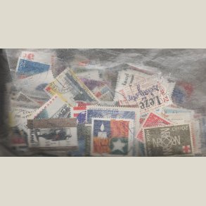 Pakke Holland med 500 forskellige store m�rker