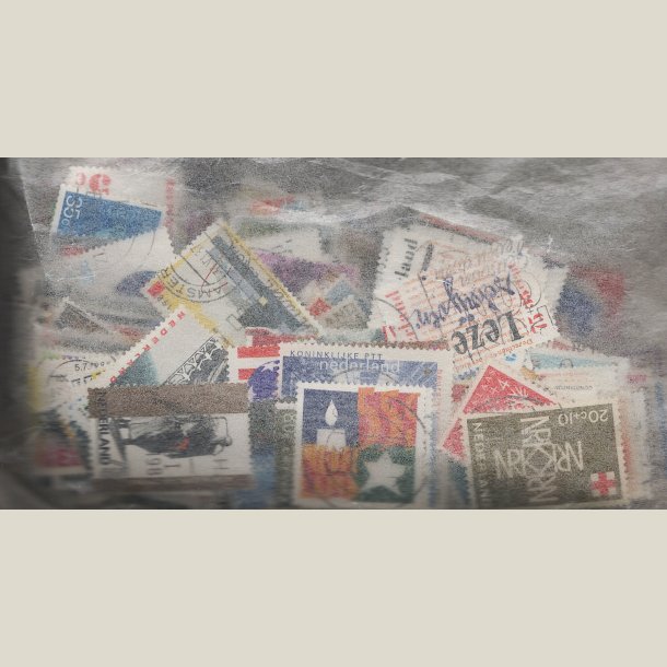 Pakke Holland med 500 forskellige store m�rker